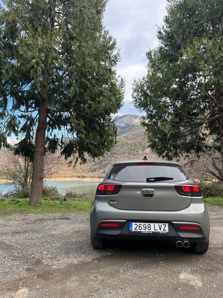 KIA Rio 2022