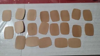 Lotto Naranjito Spagna 82