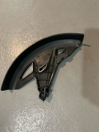 Protector disco freno original Ducati Multistrada