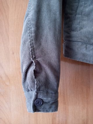 Vendo parka pana Pull & Bear sin estrenar talla S
