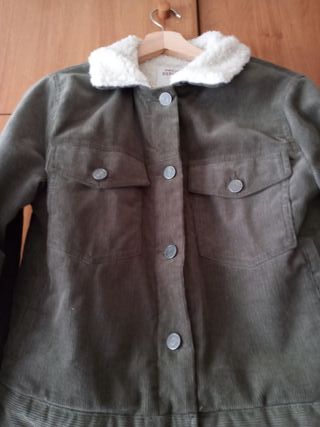 Vendo parka pana Pull & Bear sin estrenar talla S