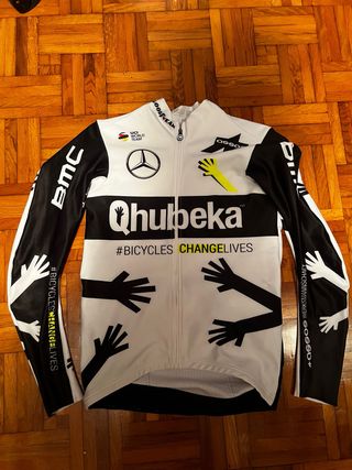 Maillot Assos Qhubeka Pro Team
