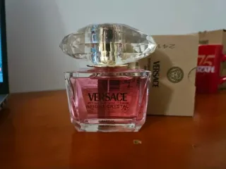 2 Versace Bright Crystal Eau de Toilette 90ml