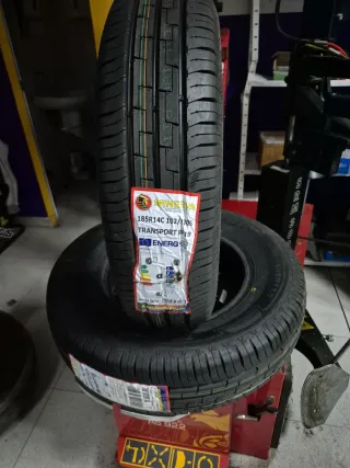 185 R14C 102/100S MINERVA