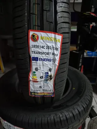 185 R14C 102/100S MINERVA