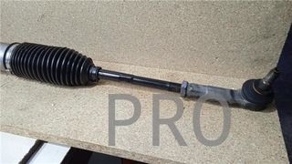 CREMALLERA DIRECCION ASISTIDA VOLKSWAGEN CADDY (2K)(02.2004->2010) 1.9 FURG. [1,9 LTR. - 77 KW TDI]