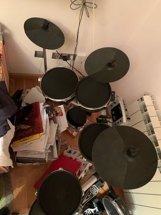 Batería Electrónica Completa