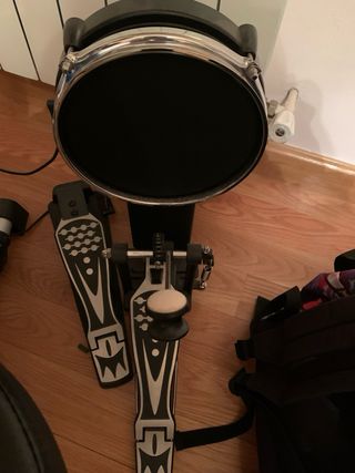 Batería Electrónica Completa