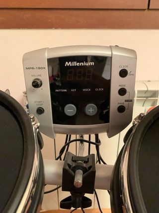 Batería Electrónica Completa