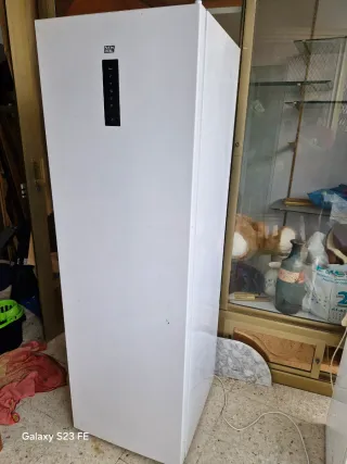 Nevera No Frost Blanca