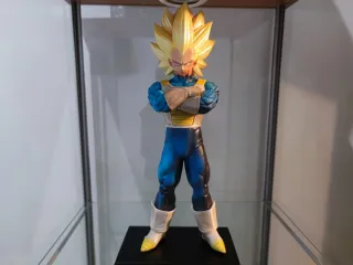 Dragon Ball Daima Vegeta Super Saiyan 3