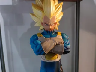 Dragon Ball Daima Vegeta Super Saiyan 3