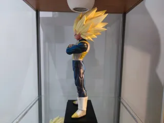 Dragon Ball Daima Vegeta Super Saiyan 3