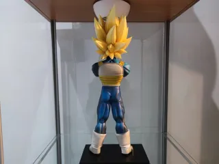 Dragon Ball Daima Vegeta Super Saiyan 3