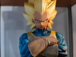 Dragon Ball Daima Vegeta Super Saiyan 3