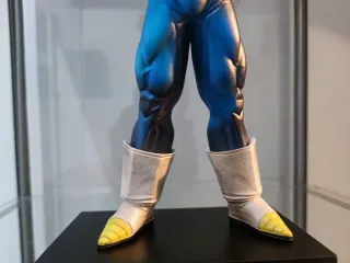 Dragon Ball Daima Vegeta Super Saiyan 3