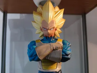 Dragon Ball Daima Vegeta Super Saiyan 3