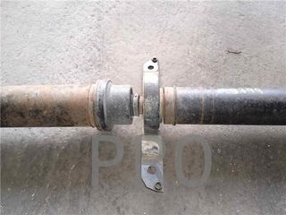 EJE TRANSMISION CENTRAL DEL. AUDI Q5 (8R)(2008->) 2.0 TDI (105 KW) QUATTRO [2,0 LTR. - 105 KW 16V TD