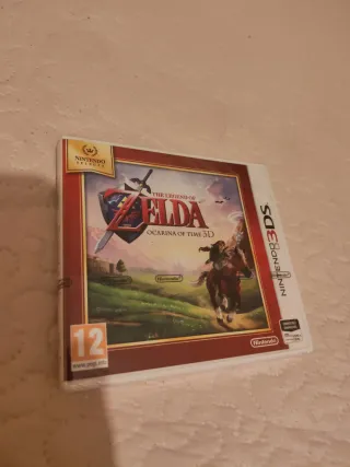 The Legend of Zelda: Ocarina of Time 3D