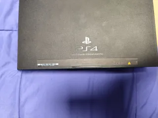 Consola Sony PS4 Negra (Ps4 y Nintendo switch 300)