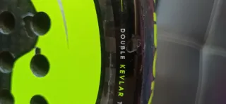 Pala de pádel Vibora Mamba Black Edition