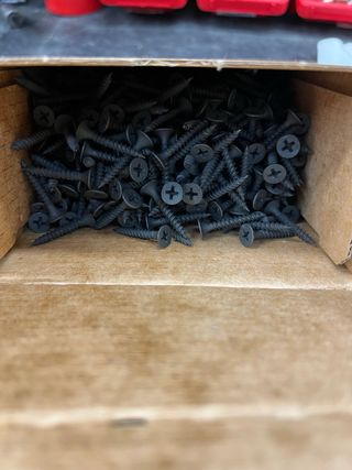 Tornillos 3,5x25mm - Caja 1000 uds