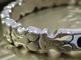 Pulsera Tous Plata Nueva