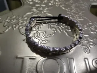 Pulsera Tous Plata Nueva