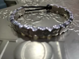 Pulsera Tous Plata Nueva