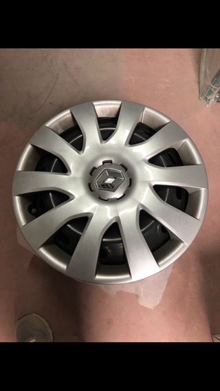 Tapacubos Renault Trafic