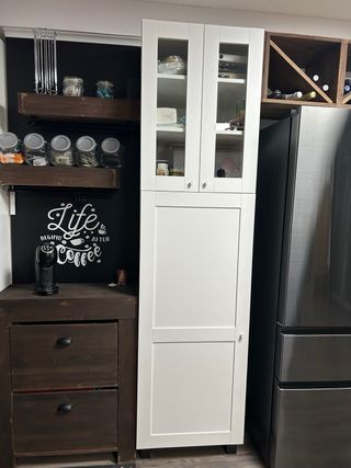 Armarios Ikea 56cm fondos 50 ancho x236 alto