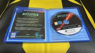 Battlefield 2042 PlayStation PS5 Pal EUR