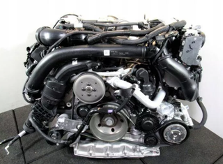 Motor Audi 3.0 TFSI DLZ Completo