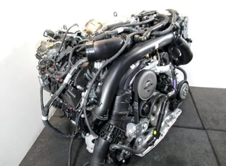Motor Audi 3.0 TFSI DLZ Completo