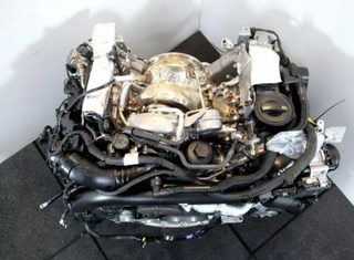 Motor Audi 3.0 TFSI DLZ Completo