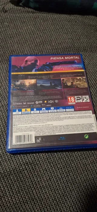Hitman 2 Gold Edition PS4