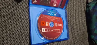 Hitman 2 Gold Edition PS4