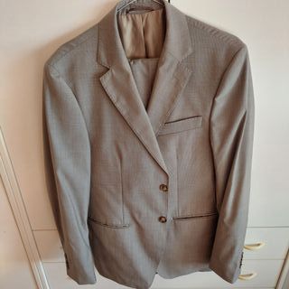 Abito uomo Libero Milano tg.50 D7 come nuovo