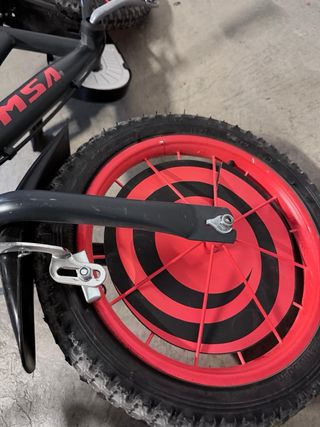 Bici infantil Toimsa Speed X de 14 pulgadas