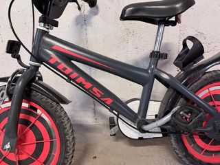 Bici infantil Toimsa Speed X de 14 pulgadas