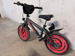 Bici infantil Toimsa Speed X de 14 pulgadas