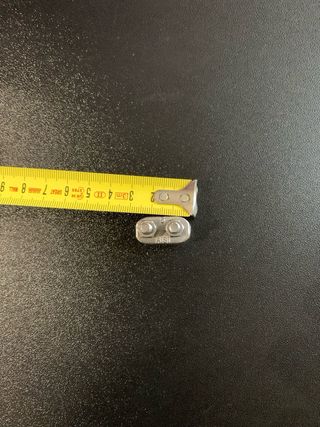 Mordaza Sujetacables Inox Nº 5