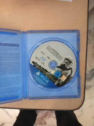 Star Wars Battlefront PS4