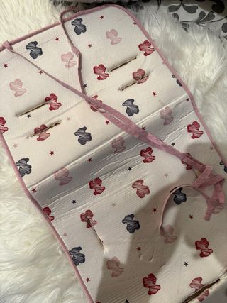 Protector Carrito Bebé Estampado Tous