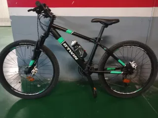 Bicicleta B'Twin Rockrider 700 24