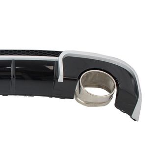 Difusor trasero Audi A3 8V Sportback 3 y 5 Puertas