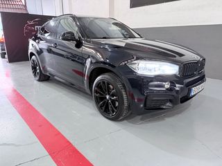 BMW X6 2018