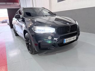 BMW X6 2018