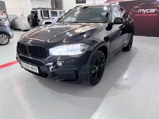 BMW X6 2018