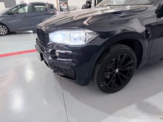 BMW X6 2018